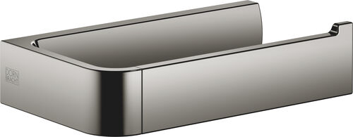 Papierhalter Dornbracht Imo Dark chrome