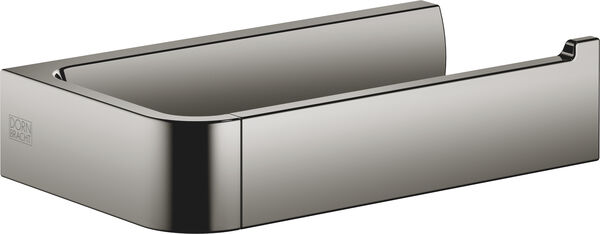 Papierhalter Dornbracht Imo Dark chrome image number 0