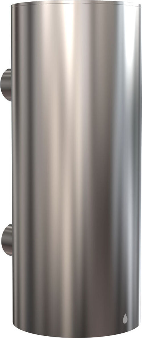 Seifen & Desinfektionsmittelspender Frost Nova 2 Edelstahl geb&uuml;rstet