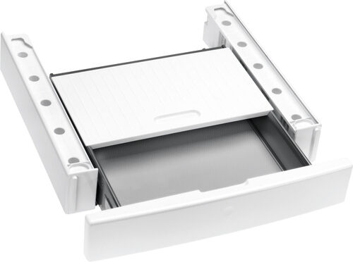 Verbindungsbausatz Miele WTV 512 Weiss