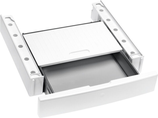 Verbindungsbausatz Miele WTV 512 Weiss image number 0