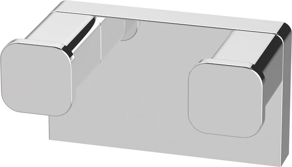 Handtuchhaken Alterna direta Verchromt image number 0