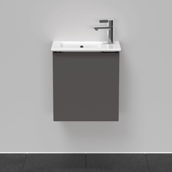 Waschtischm&ouml;bel Duravit D-Neo Graphit matt image number 2
