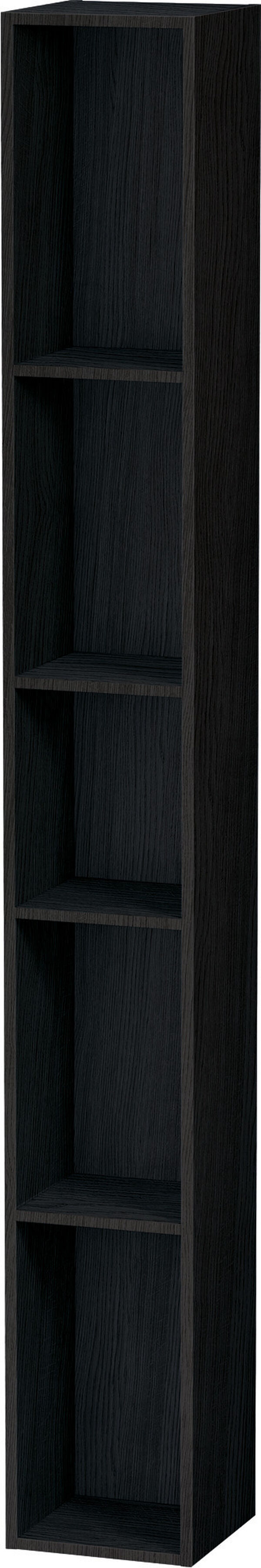 Regalelement Duravit L-Cube Eiche schwarz image number 0