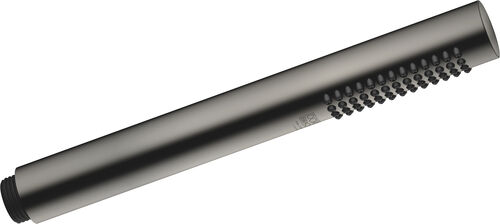 Stabhandbrause Dornbracht Dark platinum matt