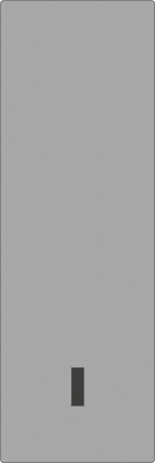 Panel CWS CF Slim Silber image number 0