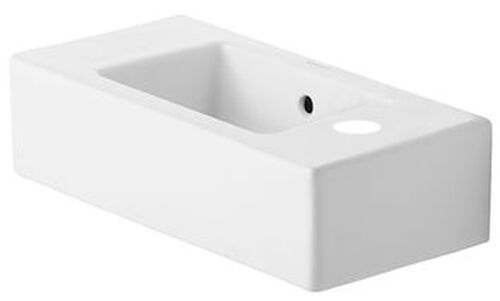 Handwaschbecken Vero 50 x 25 cm Weiss
