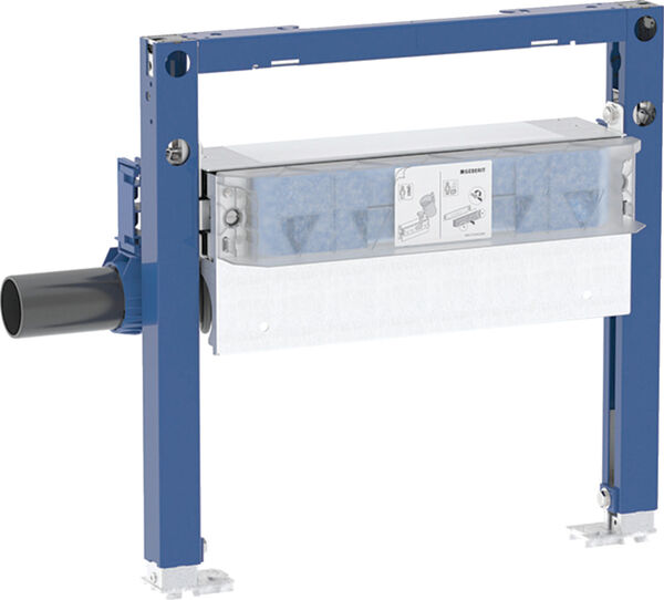 Elemento di scarico a parete modulo base Geberit Duofix image number 0