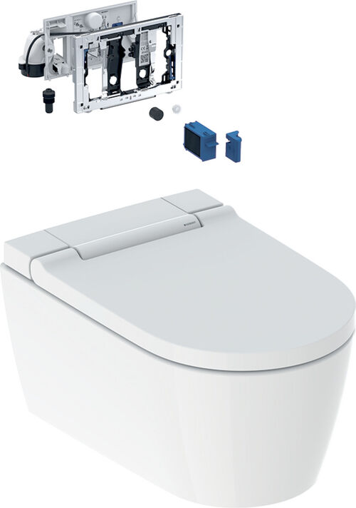 Dusch-WC Geberit AquaClean Sela Weiss