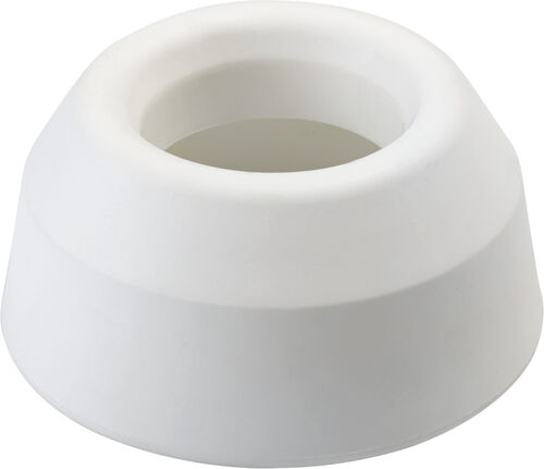 Sp&uuml;lrohrverbinder M&uuml;let Weiss