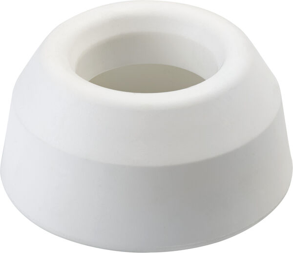 Sp&uuml;lrohrverbinder M&uuml;let Weiss image number 0