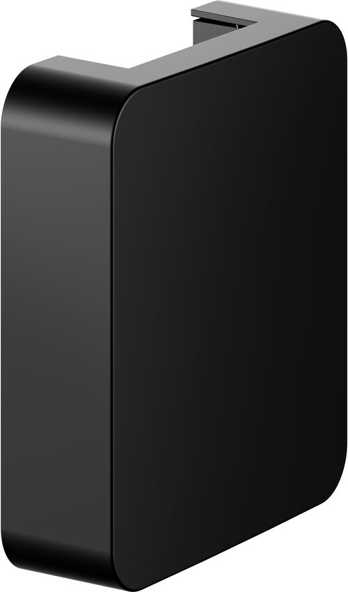 Adapterplatte Keuco Collection Axess Schwarz matt