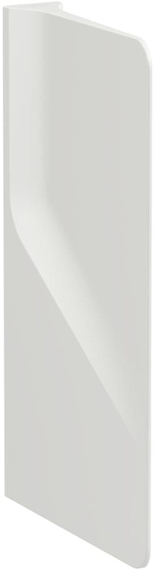 Trennwand Laufen Val Weiss