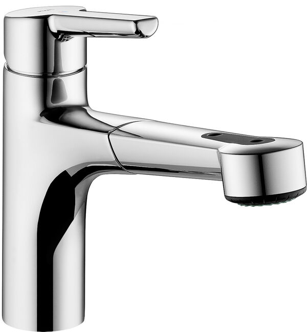 Sp&uuml;ltischmischer KWC Suno Chromeline image number 0