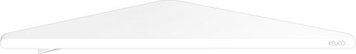 Eckduschablage Keuco Aveno Weiss matt