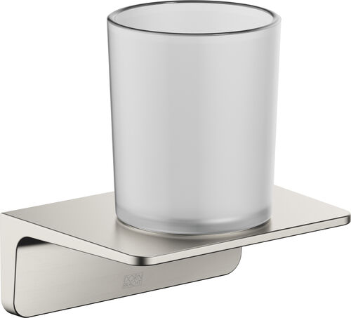 Glashalter Dornbracht Imo Platin matt