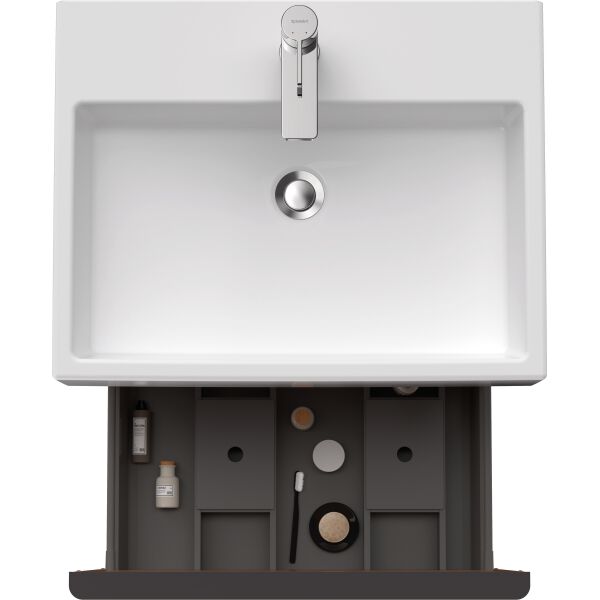 Waschtischm&ouml;bel Duravit D-Neo Nussbaum natur image number 4