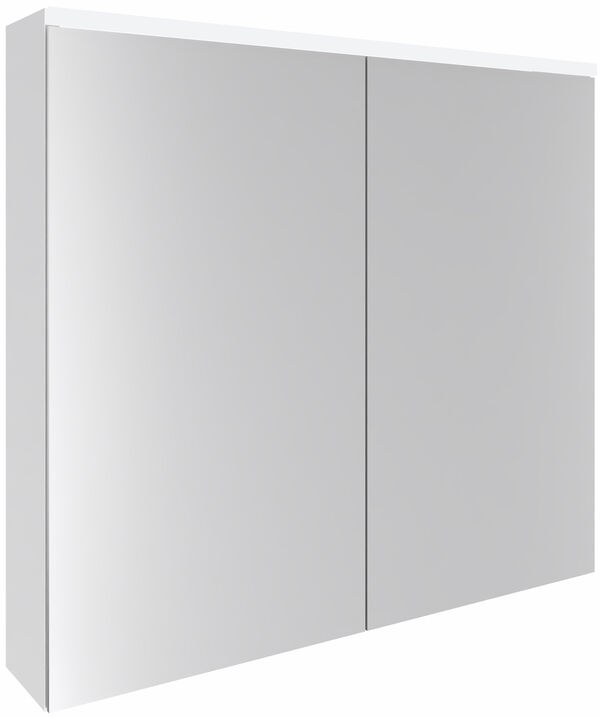 Spiegelschrank Alterna milo LED Weiss Lichtfarbe Neutralweiss 4000 K image number 0