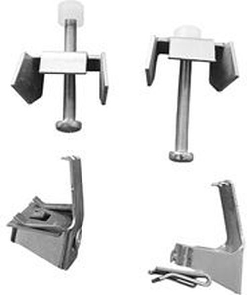 Befestigungsmaterial Laufen