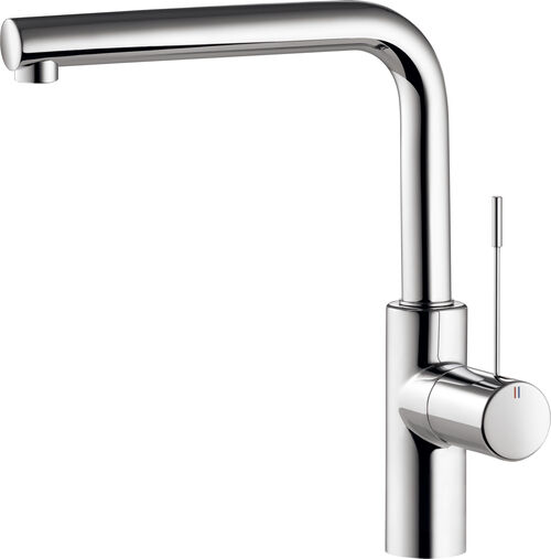 Sp&uuml;ltischmischer KWC Ono Verchromt