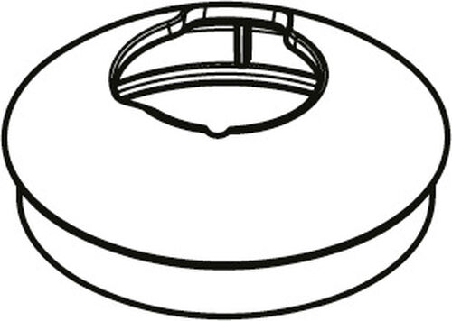 Kappe Hansgrohe Zesis Verchromt