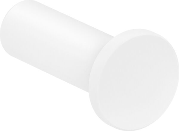 Handtuchhaken Axor Universal Circular Weiss matt image number 0