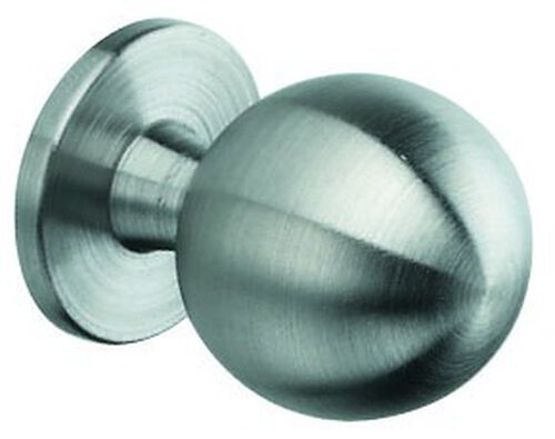 Opo Oeschger M&ouml;belkn&ouml;pfe Edelstahl matt &oslash;/T 20/27mm