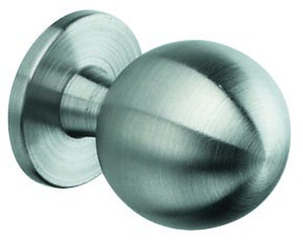 Opo Oeschger M&ouml;belkn&ouml;pfe Edelstahl matt &oslash;/T 20/27mm image number 0