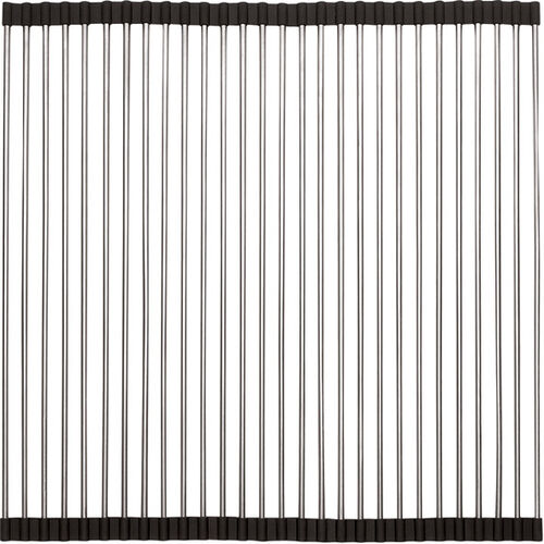 Franke Rollmatte, Edelstahl, 468 x 420 x 9 mm