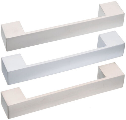 Opo Oeschger M&ouml;belgriffe Druckg.edelst.fin. B/T/H 173/30/25mm,BD 128mm