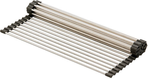 Franke Rollmatte, Edelstahl, 400 x 400 mm