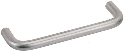 Opo Oeschger B&uuml;gelgriffe Edelstahl matt B/T/&oslash; 104/30/8mm, BD 96mm