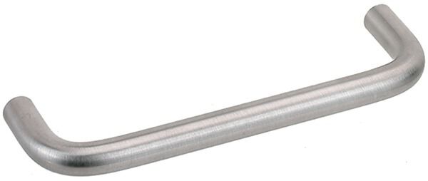 Opo Oeschger Poign&eacute;es de meuble 96mm acier inoxydable mat image number 0