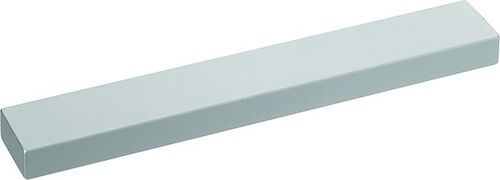 Opo Oeschger M&ouml;belgriffe Alu silberf.elox. B/T/H 142/25/12 mm, BD 96mm