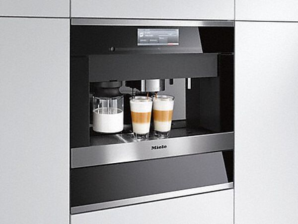 Miele Cappuccinatore CVC image number 1