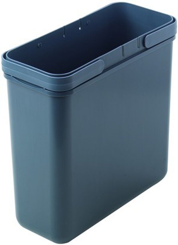 Opo Oeschger M&Uuml;LLEX Beh&auml;lter 16 Liter, grau, ohne Deckel image number 0