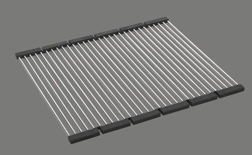 Suter Inox Inox-Pad 480 x 418 x 11 mm