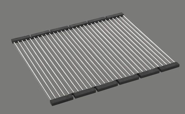 Suter Inox Inox-Pad 480 x 418 x 11 mm image number 0