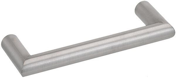 Opo Oeschger Poign&eacute;es de meuble 96mm acier inoxydable mat image number 0