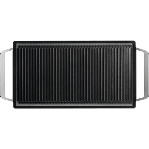 Electrolux Plancha Grillplatte, Schwarz