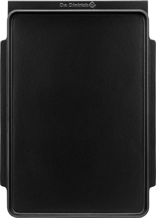 De Dietrich Plancha f&uuml;r Kochfeld