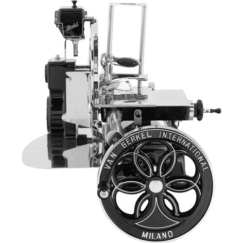 Berkel Aufschnittmaschine Volano B114 Schwarz