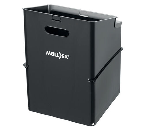 Opo Oeschger M&Uuml;LLEX Kehrichtbeh&auml;lter 35 l, mit Klappe