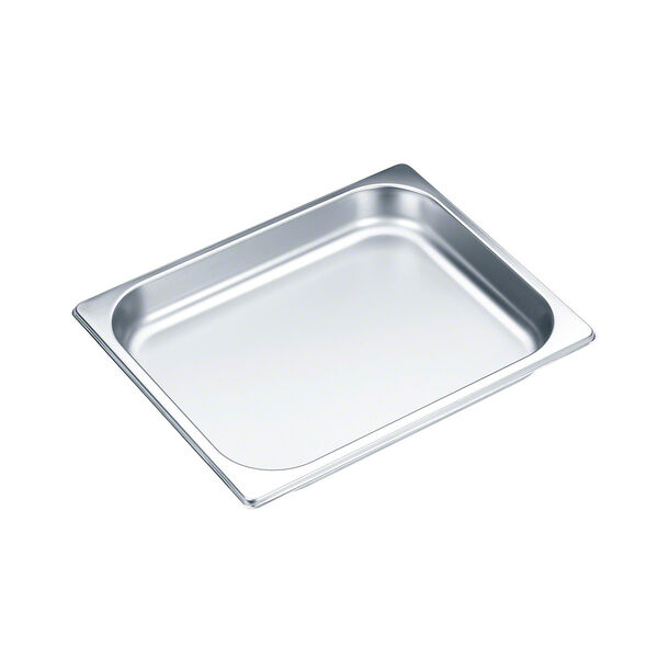 Miele R&eacute;cipient DGG15 20 litres non perfor&eacute; GN 1 2 image number 0