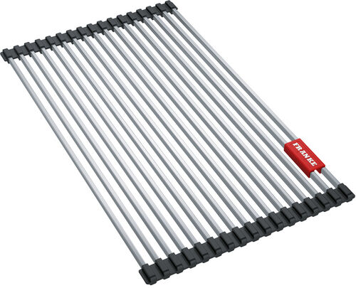 Franke Rollmatte, Edelstahl, 267 x 424 x 12 mm