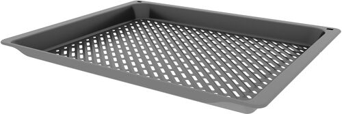 Siemens Air Fry & Grillblech, anthrazit