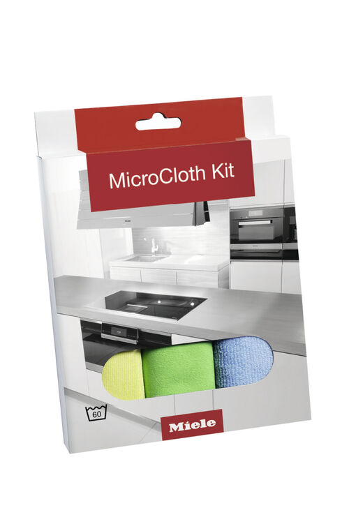 Miele MicroCloth Kit