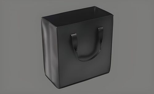 Suter Inox M&uuml;llex Heavy B schwarz matt Wertstoffsammeltasche