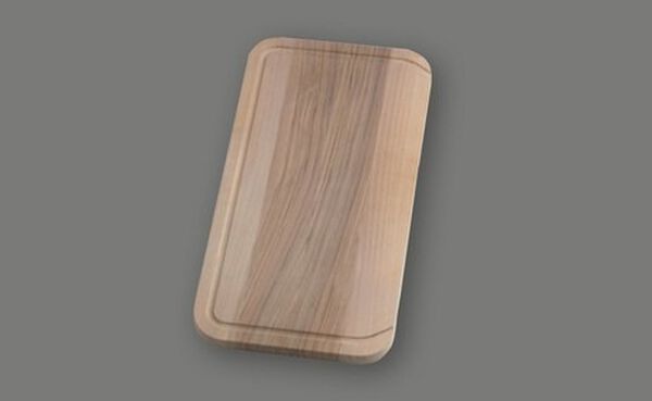 Suter Inox Holz-Schneidebrett aus Nussbaum image number 0