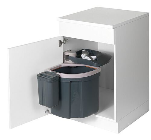 Opo Oeschger Kehrichtbeh&auml;lter M&Uuml;LLEX FLEXX BIO, Kehrichtsackgr&ouml;sse 35 l